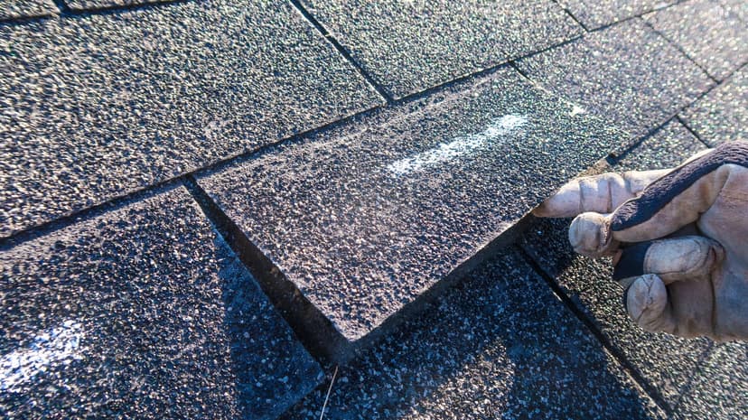 ROOF INSPECTION