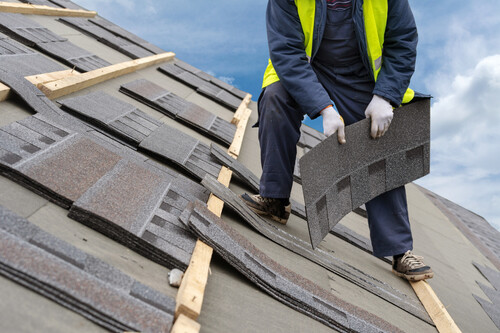 commercial roof repair