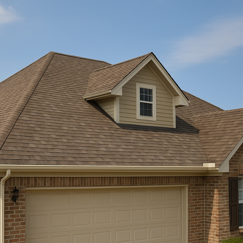 residential asphalt roofing